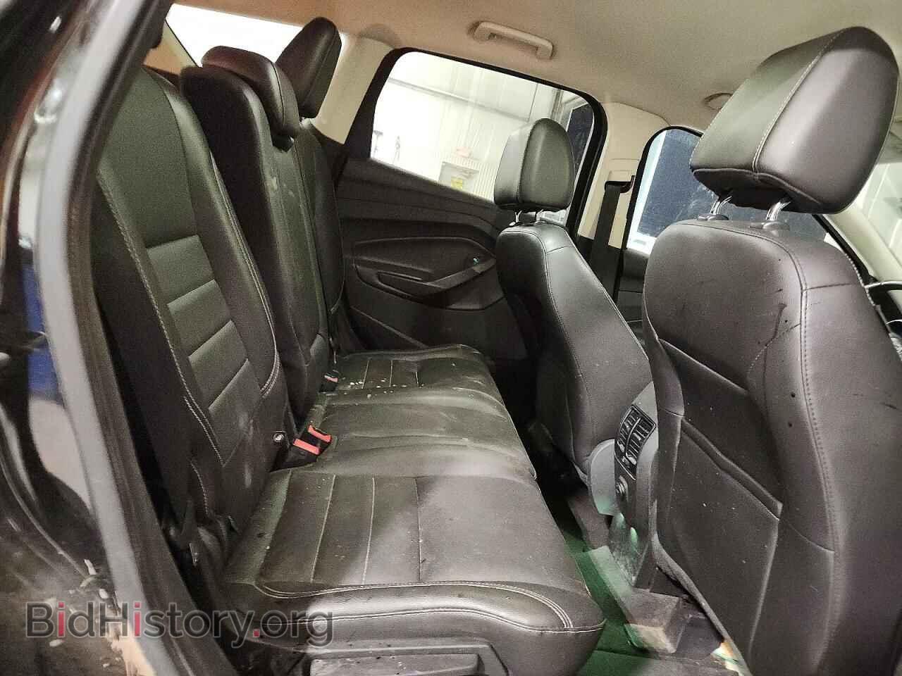 2013 FORD ESCAPE - VIN: 1FMCU9H97DUC63668 - Фото 10