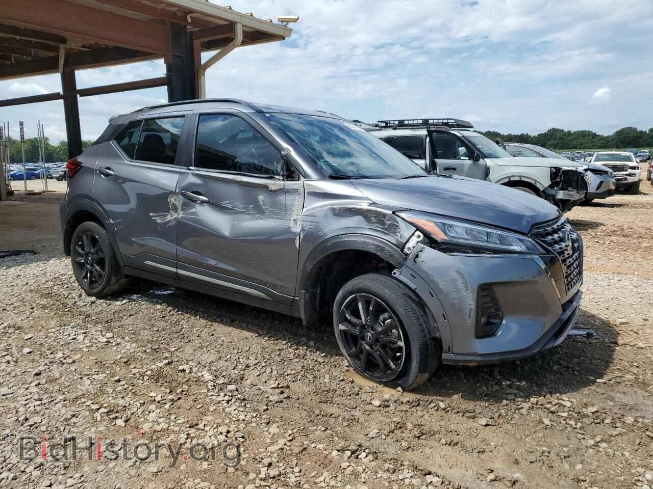 2023 NISSAN KICKS - VIN: 3N1CP5DVXPL499272 - Фото 4