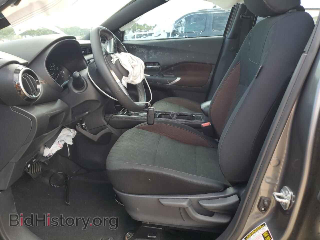 2023 NISSAN KICKS - VIN: 3N1CP5DVXPL499272 - Фото 7
