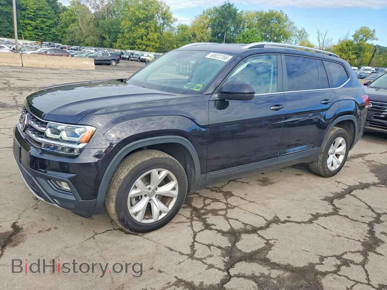 Photo 1V2LR2CA6KC607247 - VOLKSWAGEN ATLAS 2019