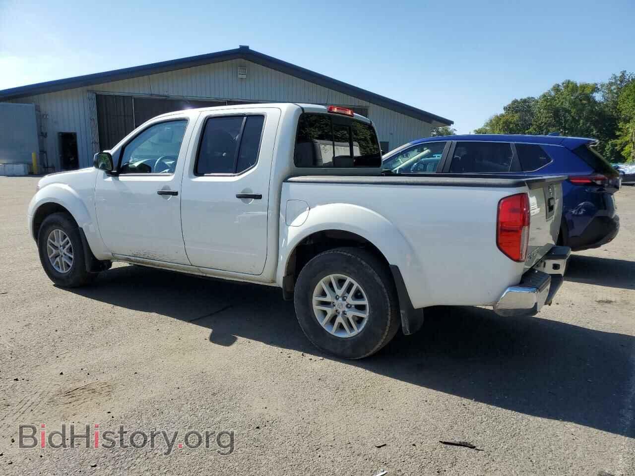 2020 NISSAN FRONTIER - VIN: 1N6ED0EAXLN712175 - Фото 2