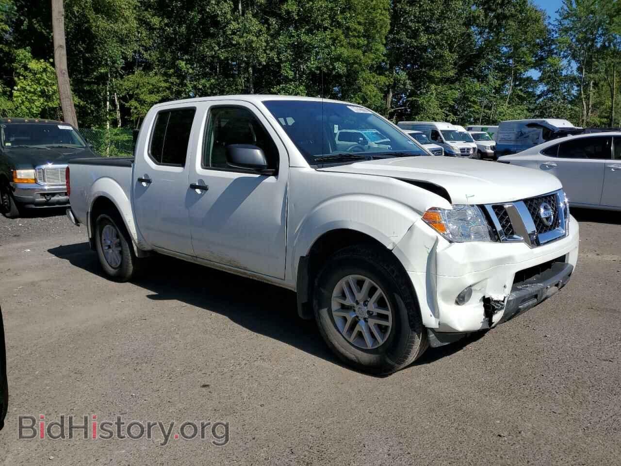 2020 NISSAN FRONTIER - VIN: 1N6ED0EAXLN712175 - Фото 4