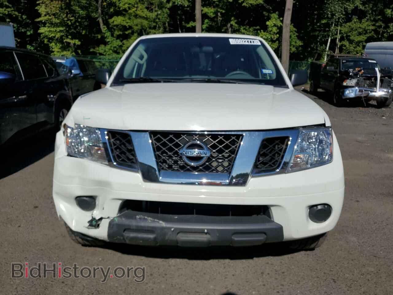 2020 NISSAN FRONTIER - VIN: 1N6ED0EAXLN712175 - Фото 5