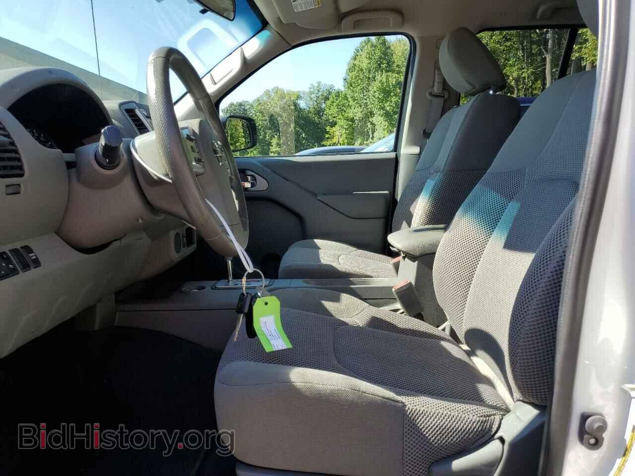 2020 NISSAN FRONTIER - VIN: 1N6ED0EAXLN712175 - Фото 7