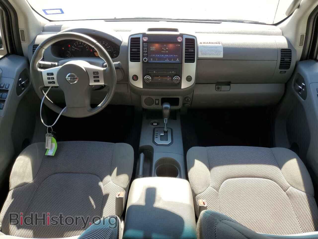 2020 NISSAN FRONTIER - VIN: 1N6ED0EAXLN712175 - Фото 8
