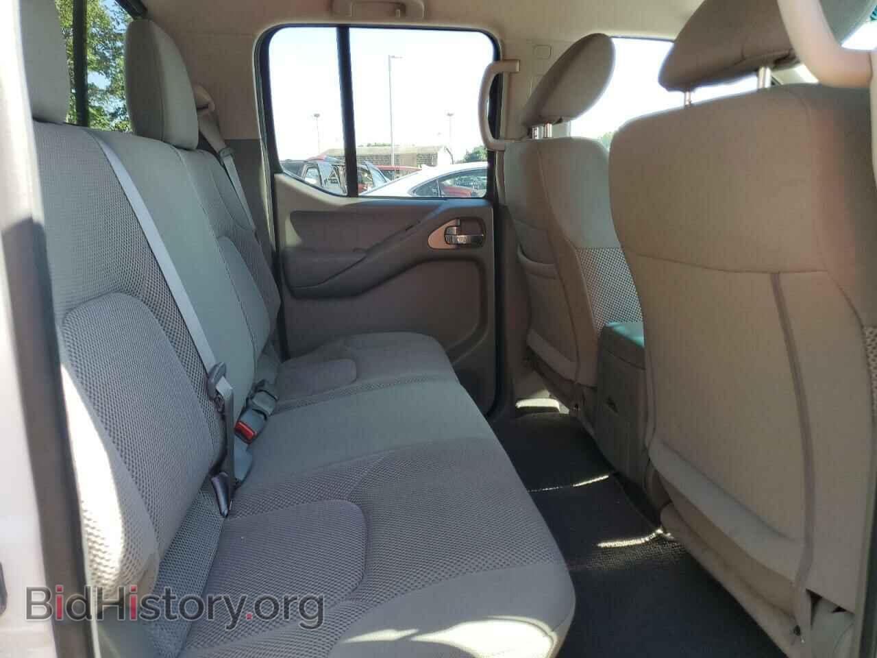 2020 NISSAN FRONTIER - VIN: 1N6ED0EAXLN712175 - Фото 10