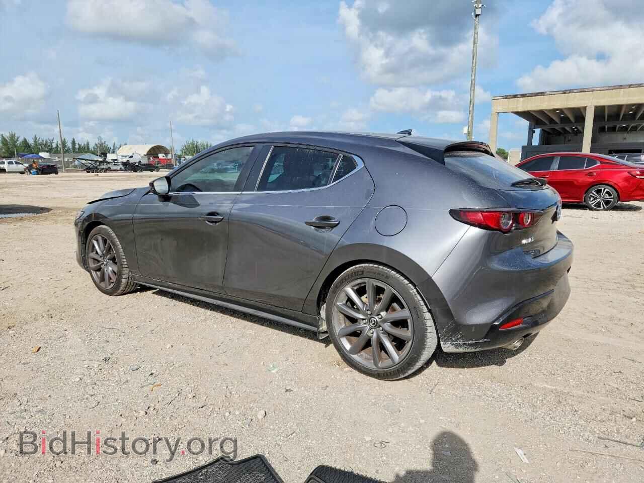 2019 MAZDA 3 - VIN: JM1BPAMM8K1146702 - Photo 2