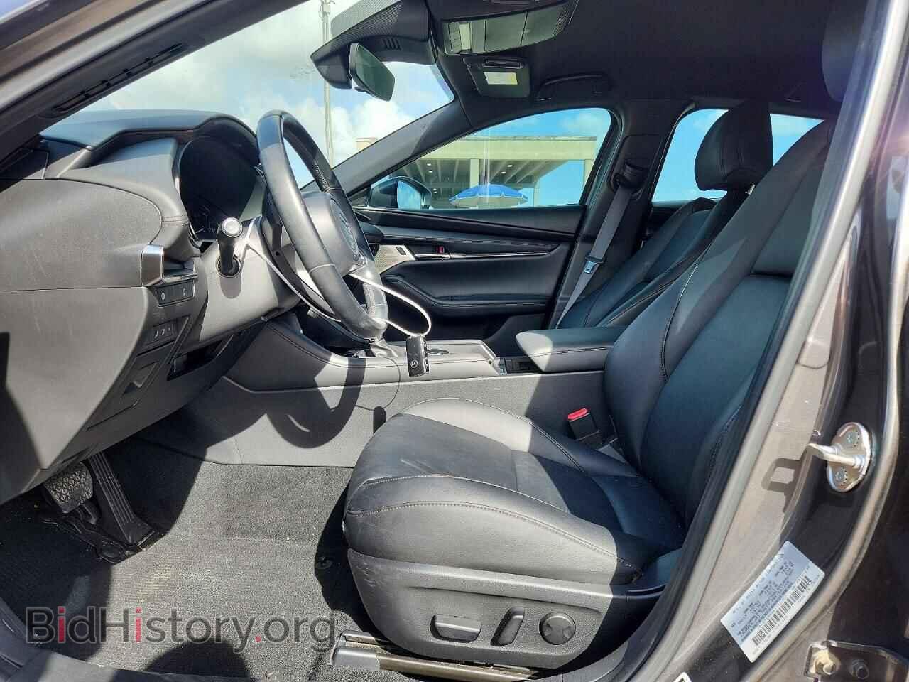 2019 MAZDA 3 - VIN: JM1BPAMM8K1146702 - Photo 7