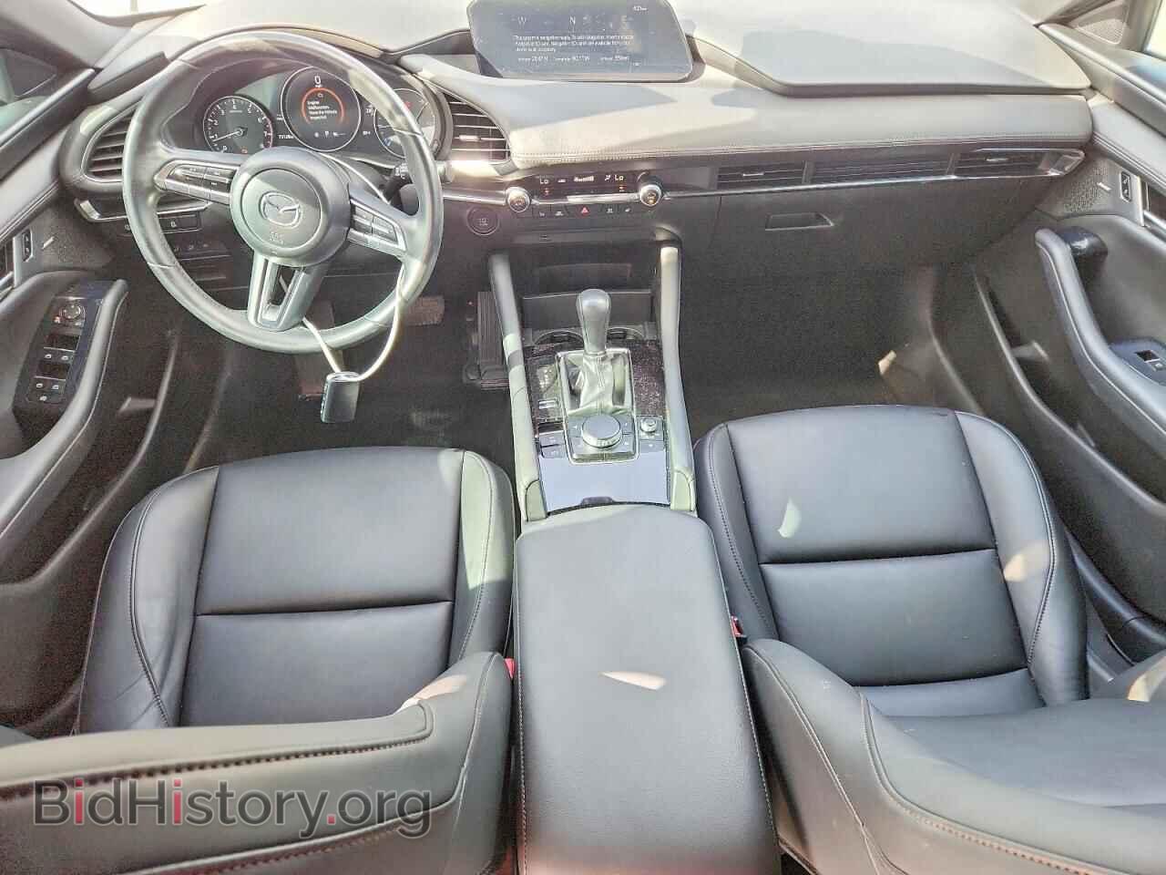2019 MAZDA 3 - VIN: JM1BPAMM8K1146702 - Photo 8