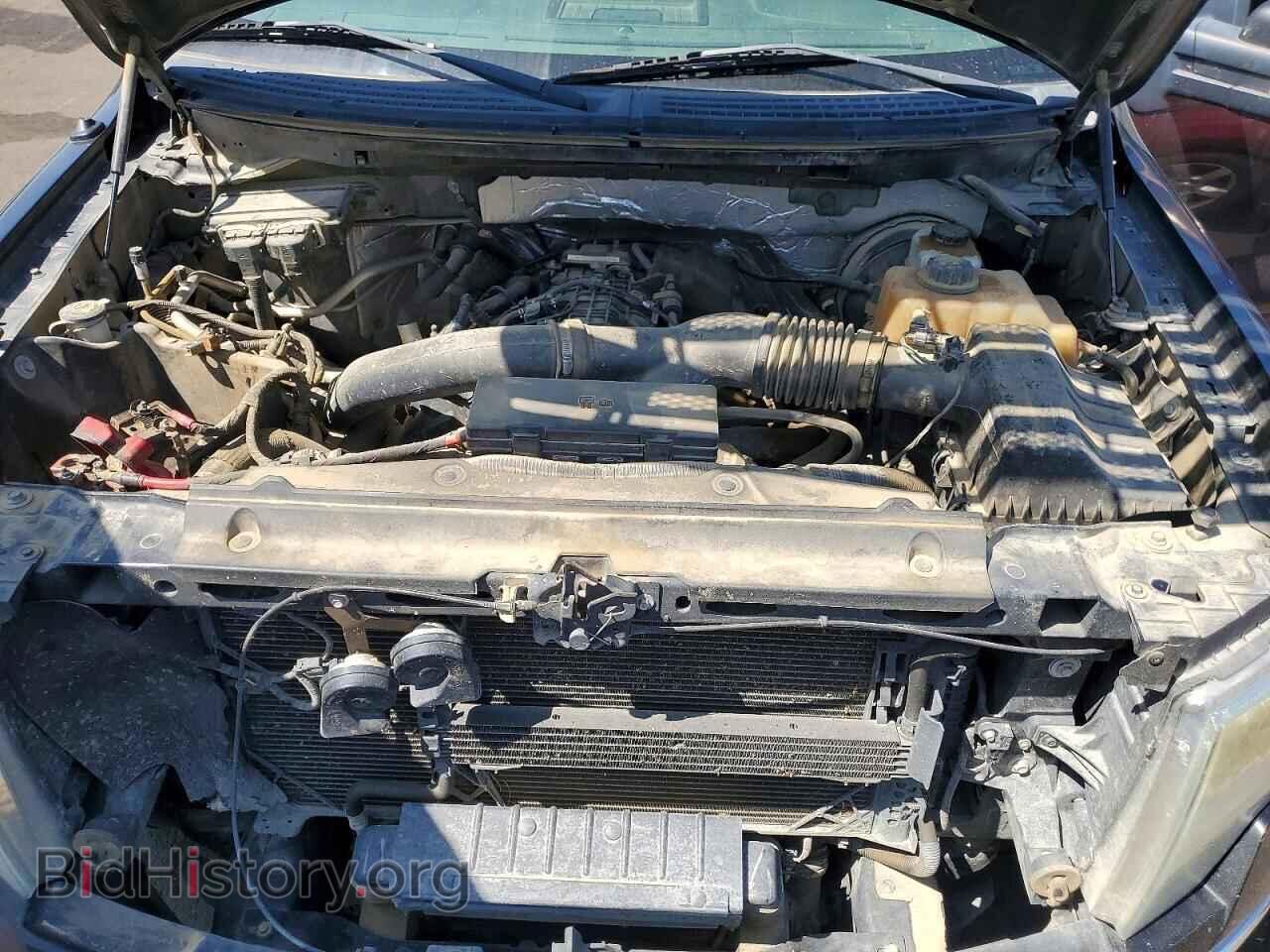2013 FORD F150 - VIN: 1FTFW1CT9DKF20406 - Фото 11