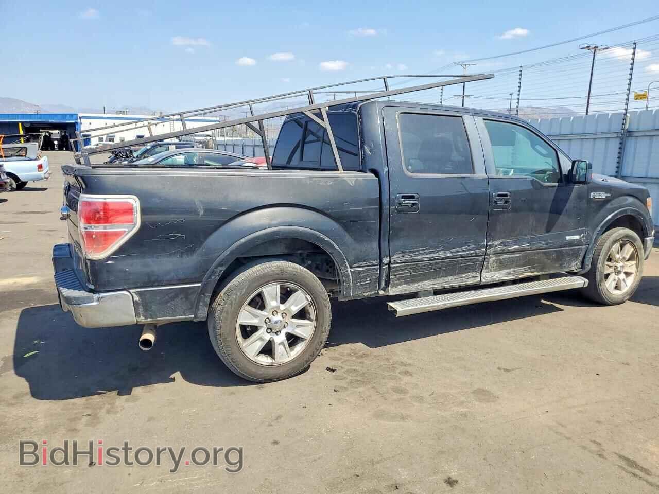 2013 FORD F150 - VIN: 1FTFW1CT9DKF20406 - Фото 3