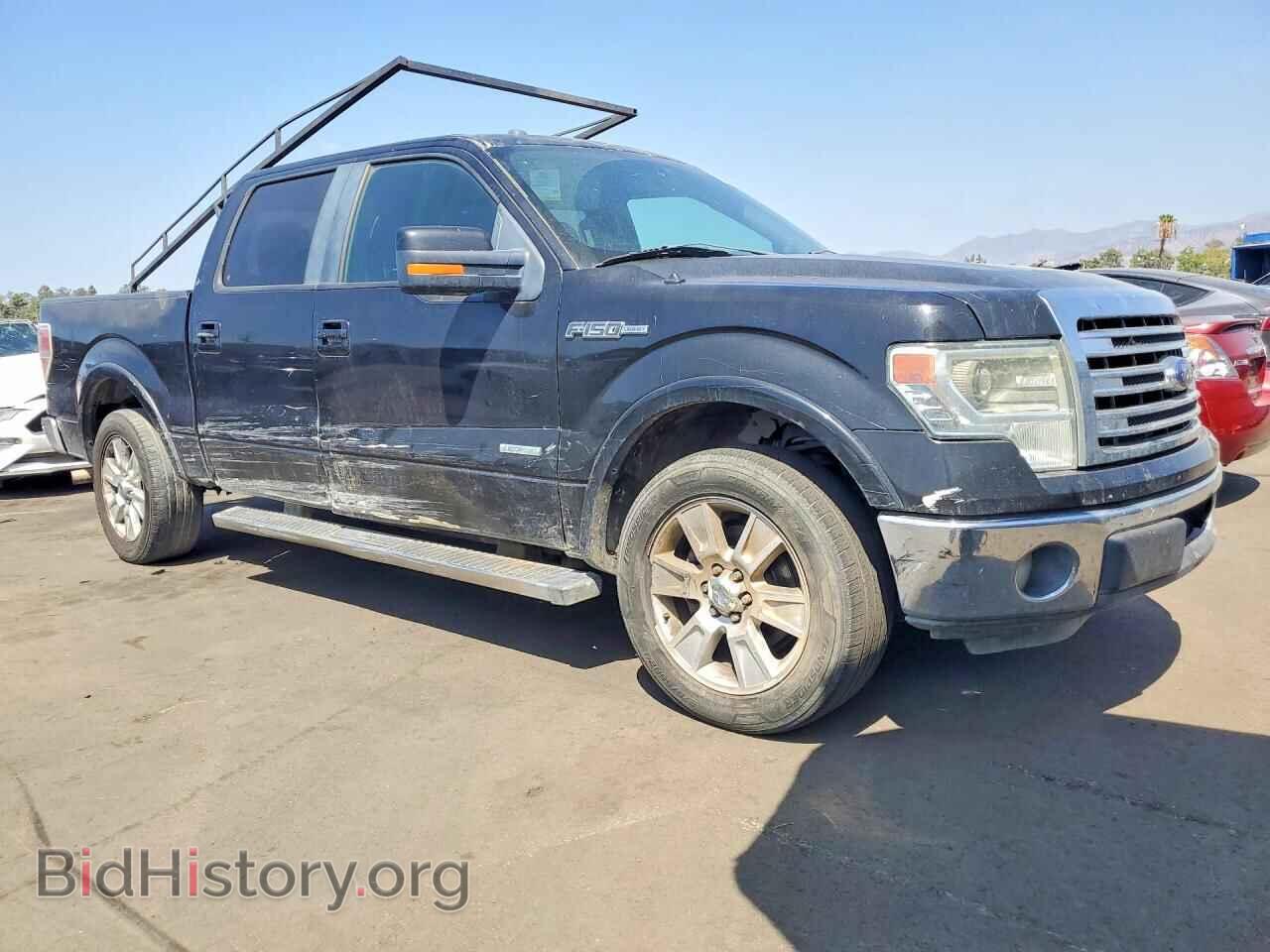 2013 FORD F150 - VIN: 1FTFW1CT9DKF20406 - Фото 4