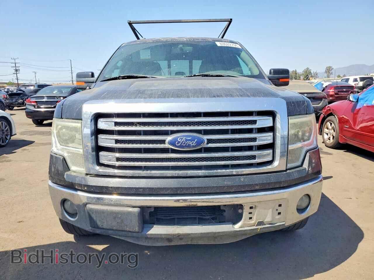 2013 FORD F150 - VIN: 1FTFW1CT9DKF20406 - Фото 5