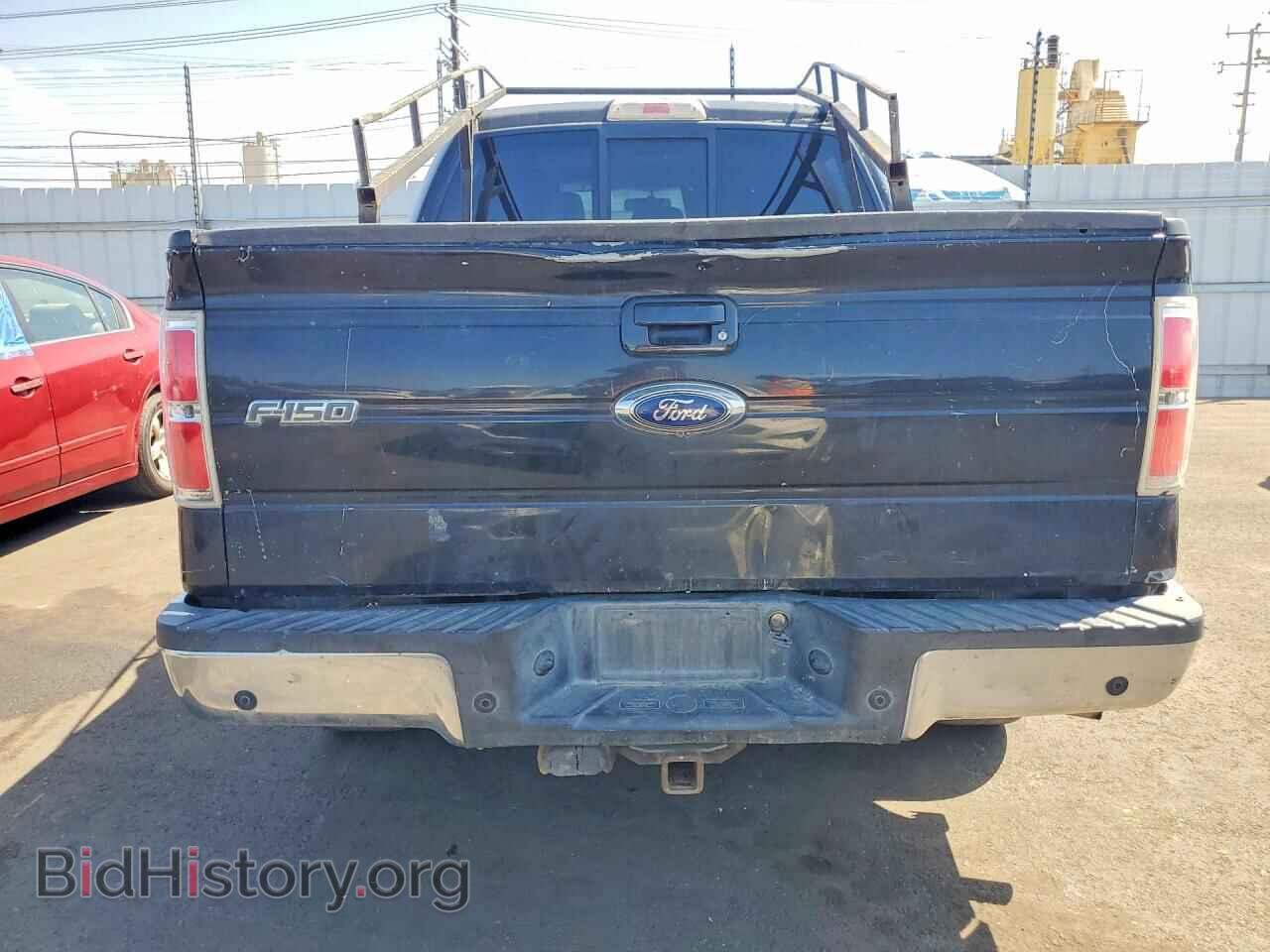 2013 FORD F150 - VIN: 1FTFW1CT9DKF20406 - Фото 6