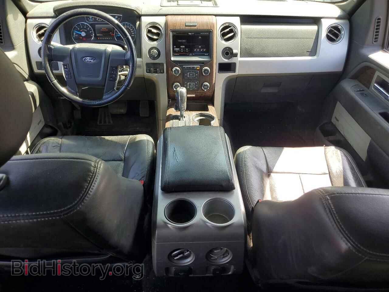 2013 FORD F150 - VIN: 1FTFW1CT9DKF20406 - Фото 8