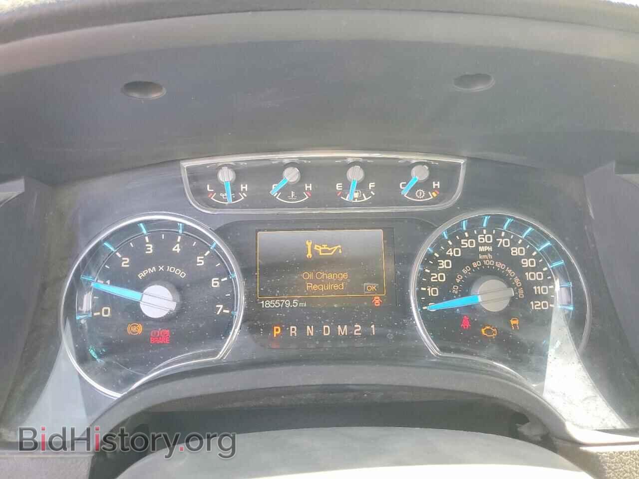 2013 FORD F150 - VIN: 1FTFW1CT9DKF20406 - Фото 9