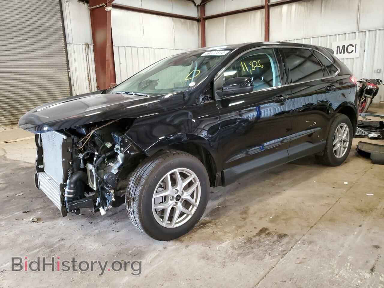Фотография 2FMPK4J97PBA09148 - FORD EDGE 2023