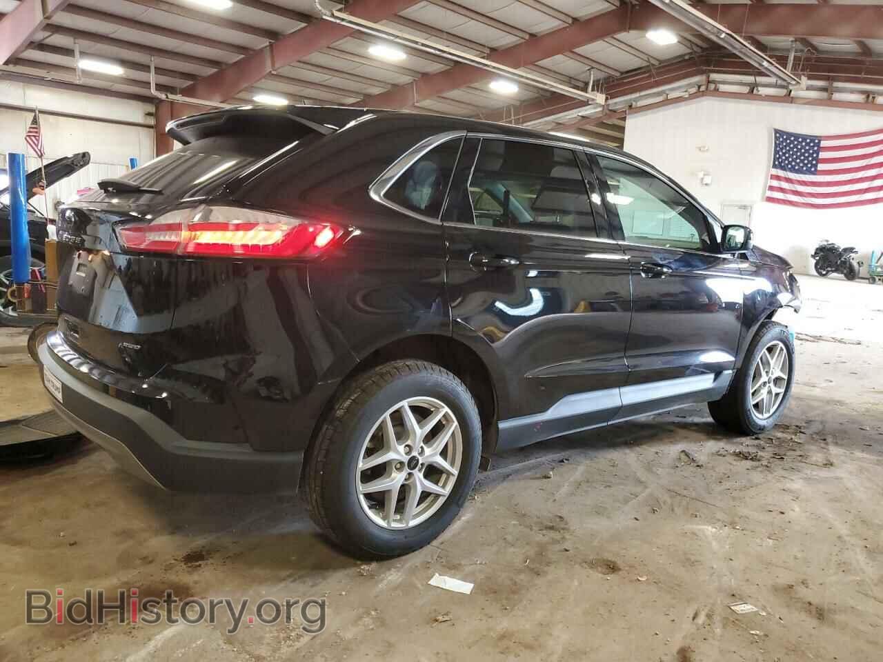 2023 FORD EDGE - VIN: 2FMPK4J97PBA09148 - Фото 3