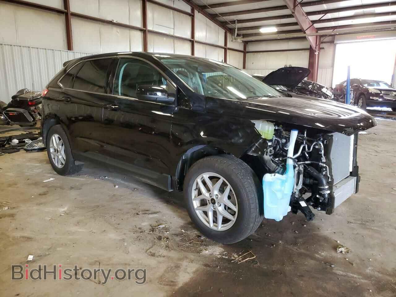 2023 FORD EDGE - VIN: 2FMPK4J97PBA09148 - Фото 4
