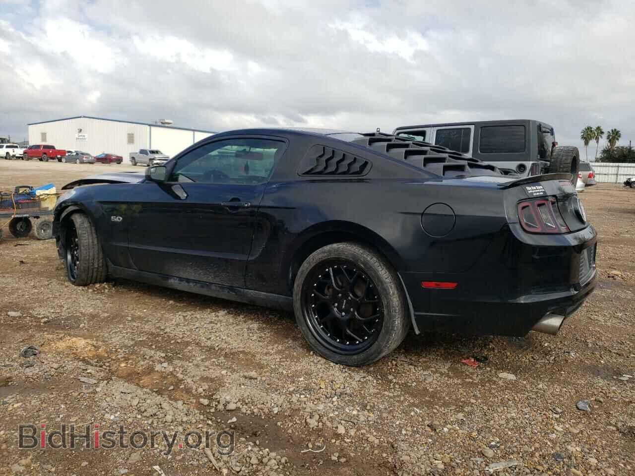 2014 FORD MUSTANG - VIN: 1ZVBP8CF2E5226535 - Фото 2