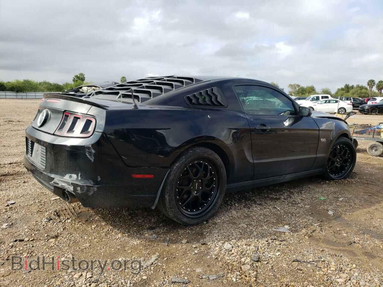 2014 FORD MUSTANG - VIN: 1ZVBP8CF2E5226535 - Фото 3