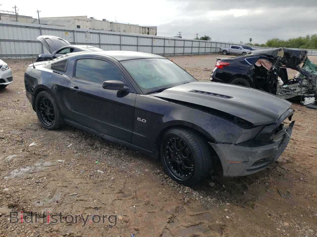 2014 FORD MUSTANG - VIN: 1ZVBP8CF2E5226535 - Фото 4