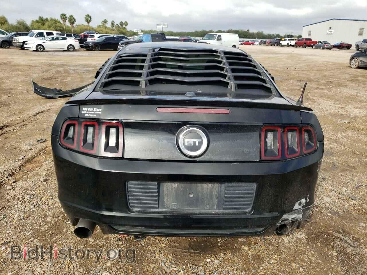 2014 FORD MUSTANG - VIN: 1ZVBP8CF2E5226535 - Фото 6