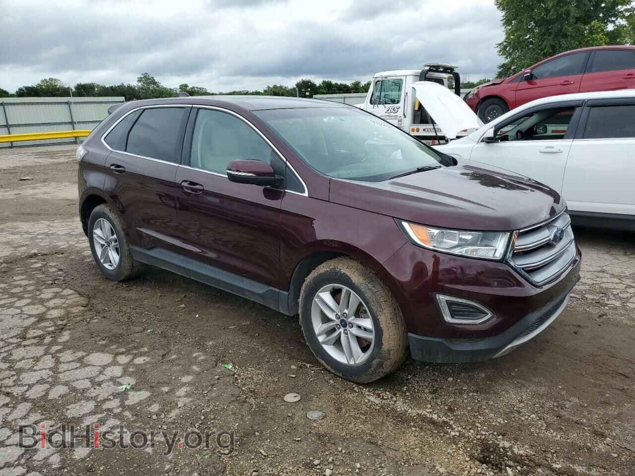 2018 FORD EDGE - VIN: 2FMPK4J94JBC19519 - Фото 4