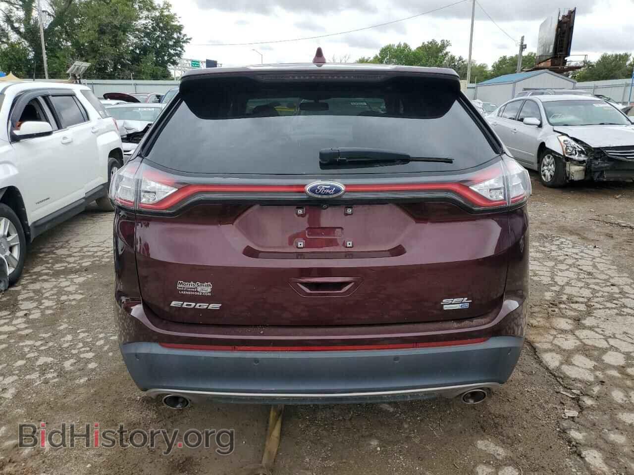 2018 FORD EDGE - VIN: 2FMPK4J94JBC19519 - Фото 6