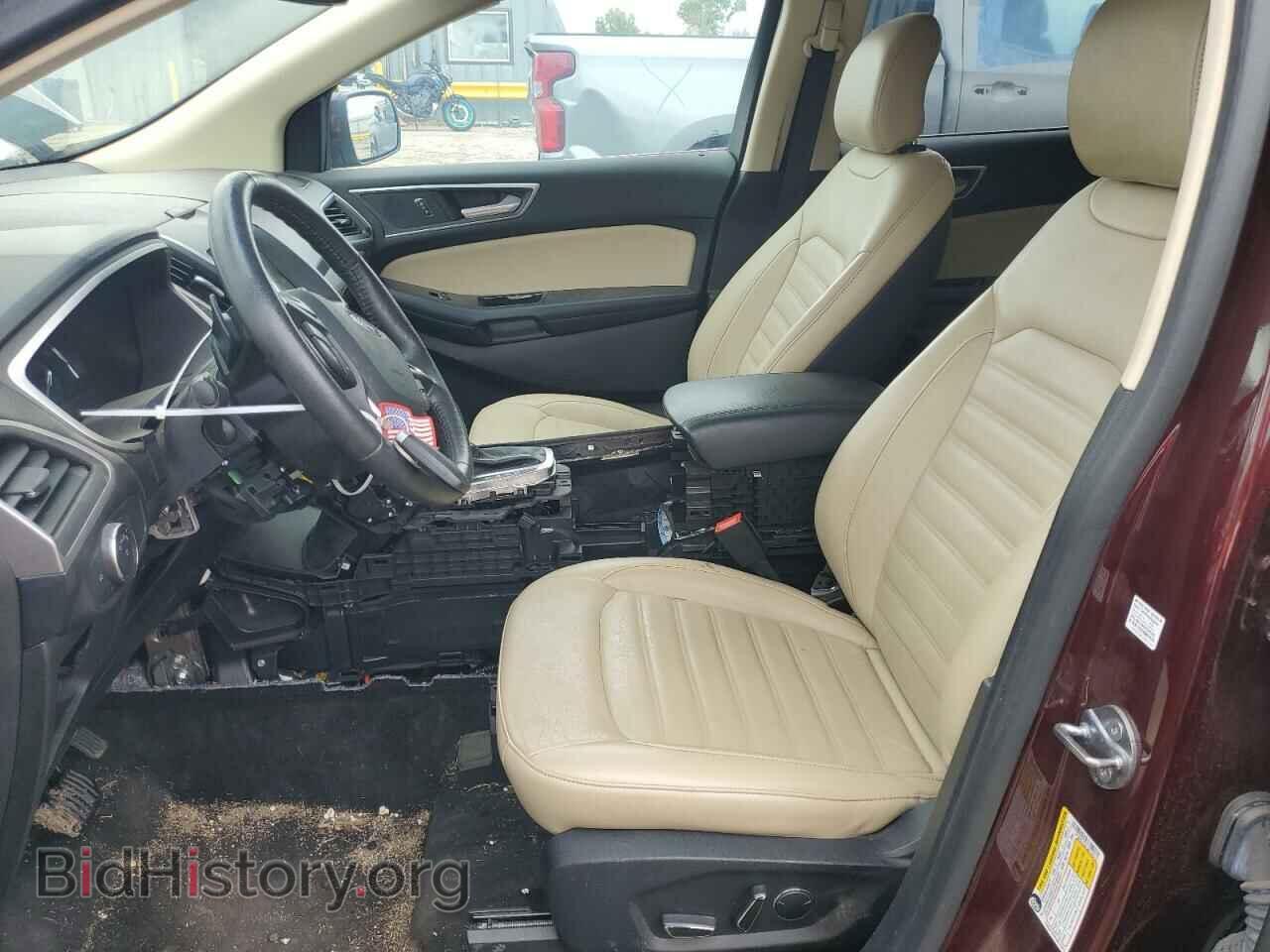 2018 FORD EDGE - VIN: 2FMPK4J94JBC19519 - Фото 7