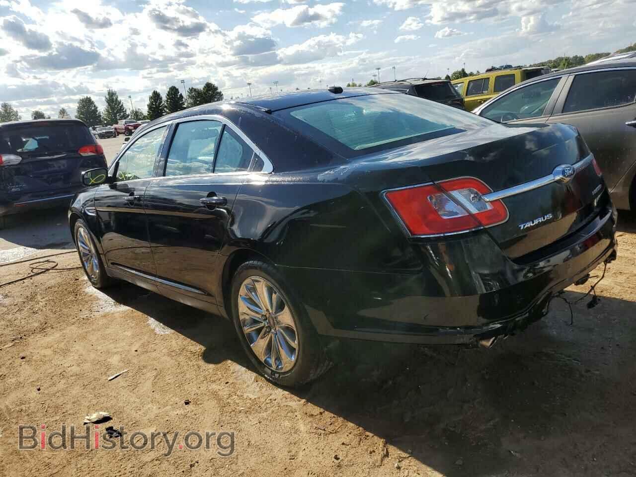 2012 FORD TAURUS - VIN: 1FAHP2FW7CG101012 - Фото 2