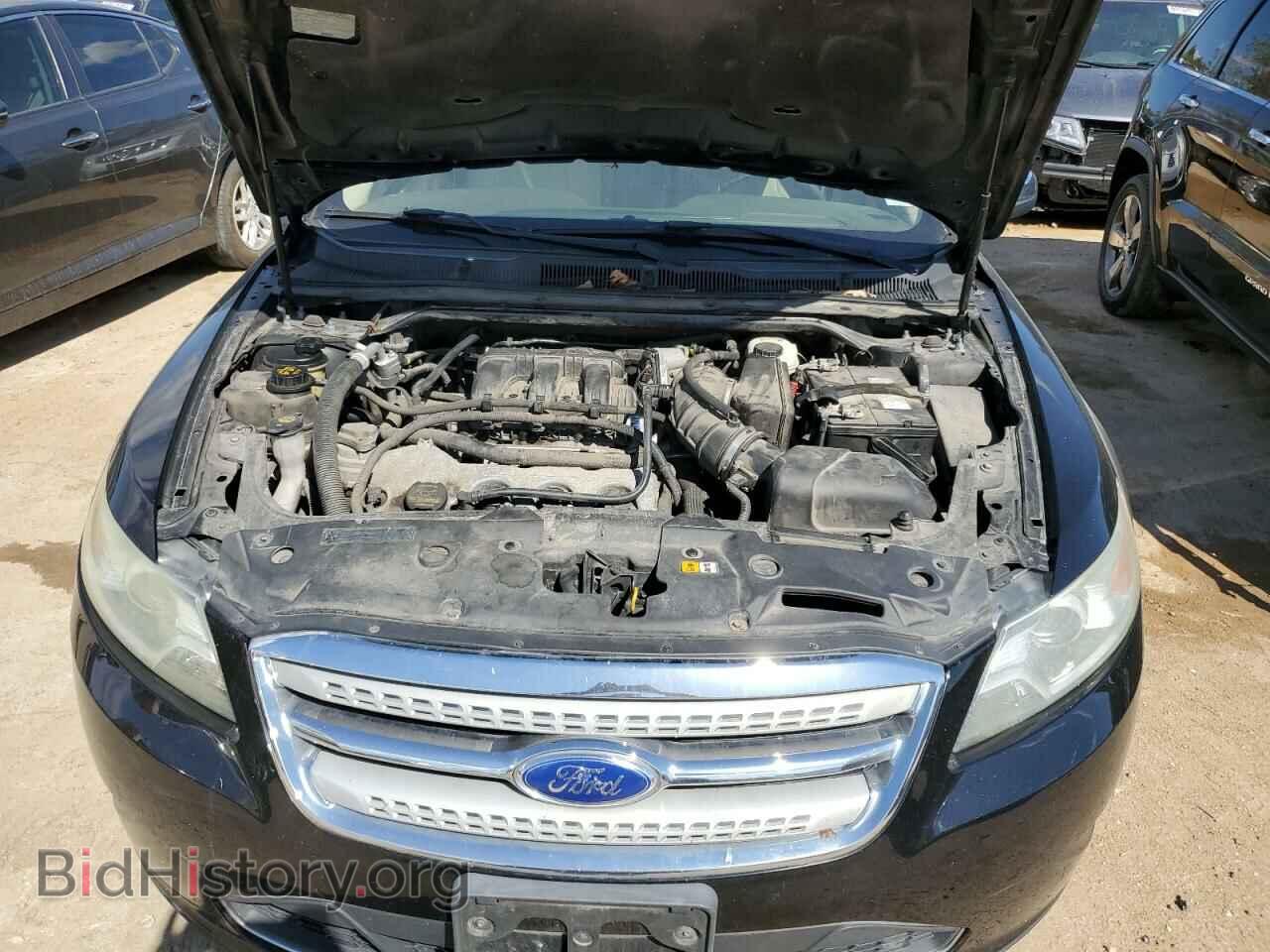 2012 FORD TAURUS - VIN: 1FAHP2FW7CG101012 - Фото 11