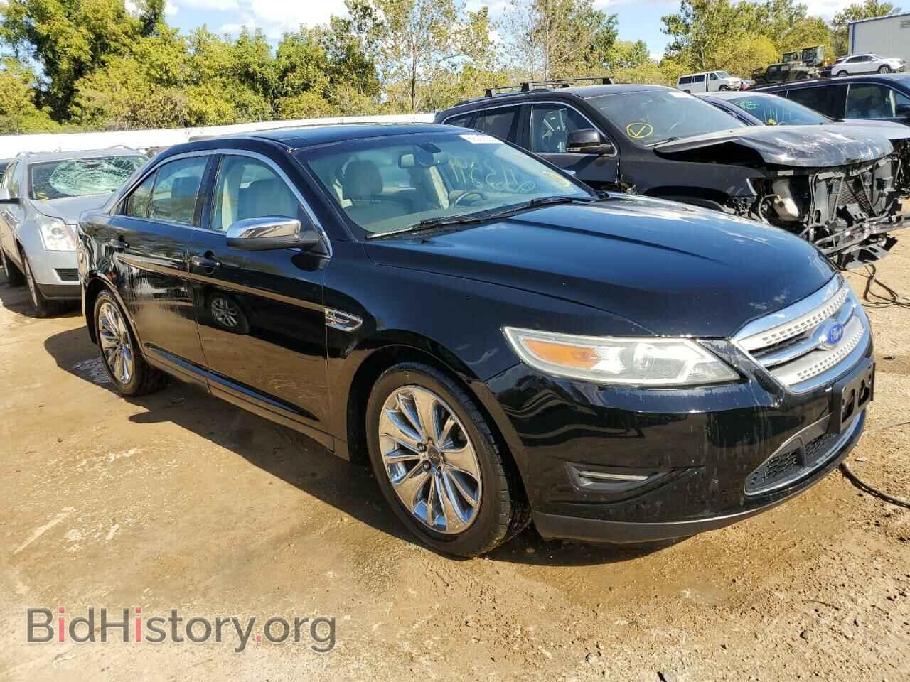 2012 FORD TAURUS - VIN: 1FAHP2FW7CG101012 - Фото 4