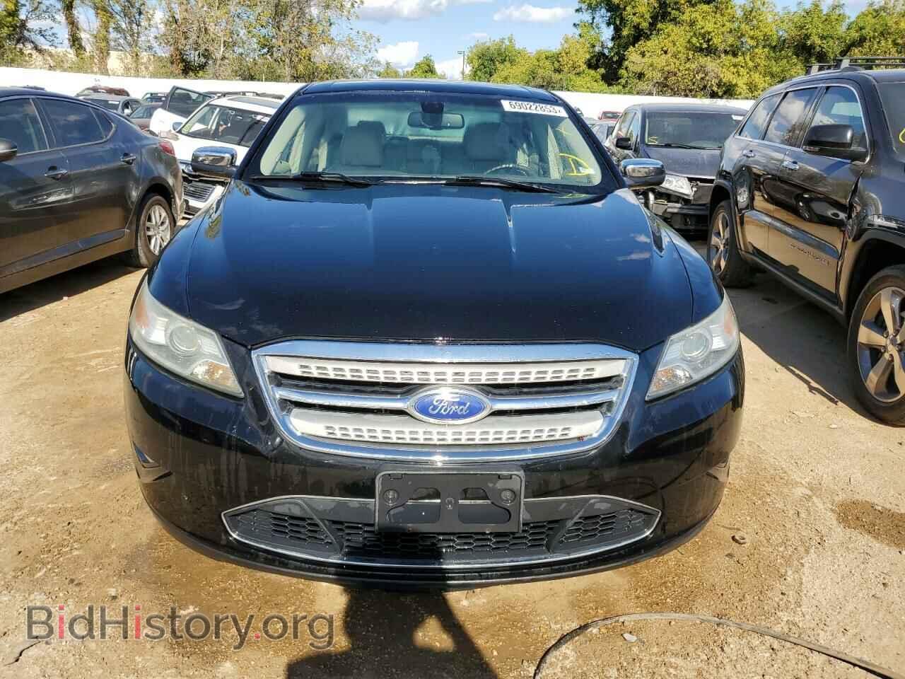 2012 FORD TAURUS - VIN: 1FAHP2FW7CG101012 - Фото 5