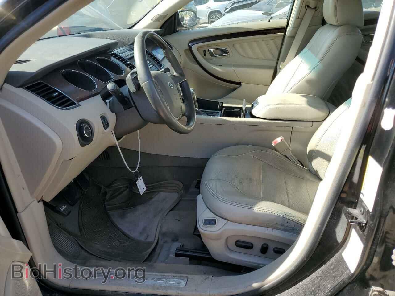 2012 FORD TAURUS - VIN: 1FAHP2FW7CG101012 - Фото 7