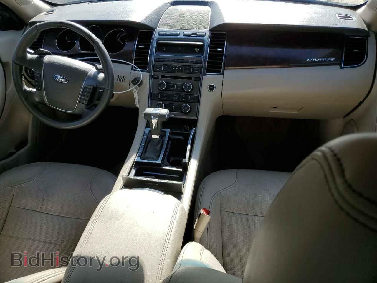 2012 FORD TAURUS - VIN: 1FAHP2FW7CG101012 - Фото 8