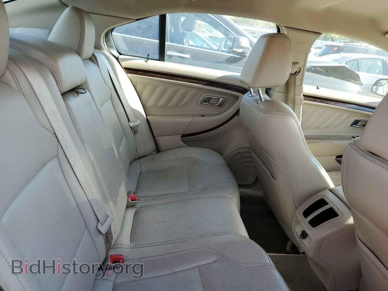 2012 FORD TAURUS - VIN: 1FAHP2FW7CG101012 - Фото 10
