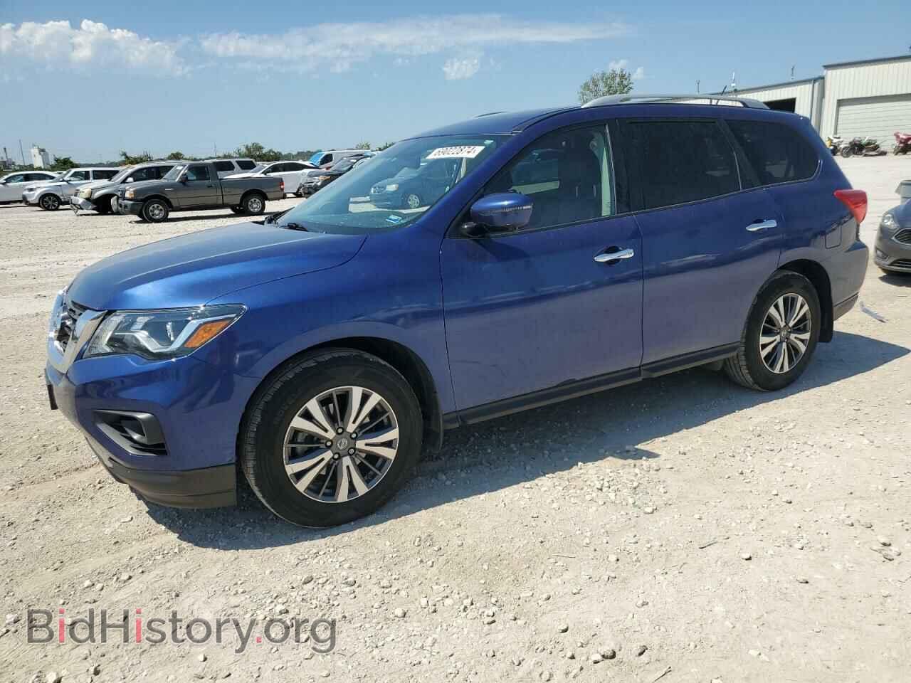 Фотография 5N1DR2MM3HC611372 - NISSAN PATHFINDER 2017