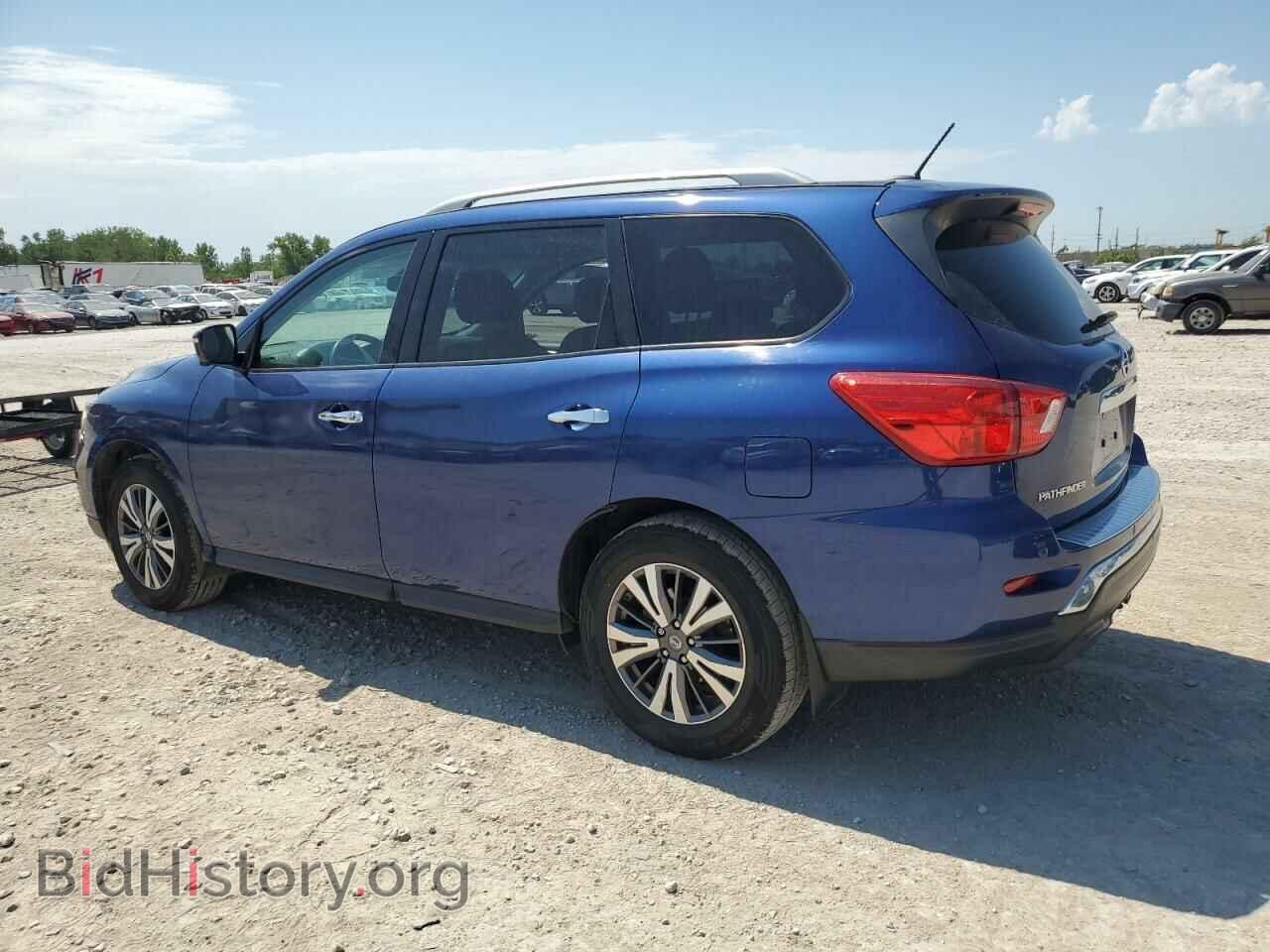 2017 NISSAN PATHFINDER - VIN: 5N1DR2MM3HC611372 - Фото 2
