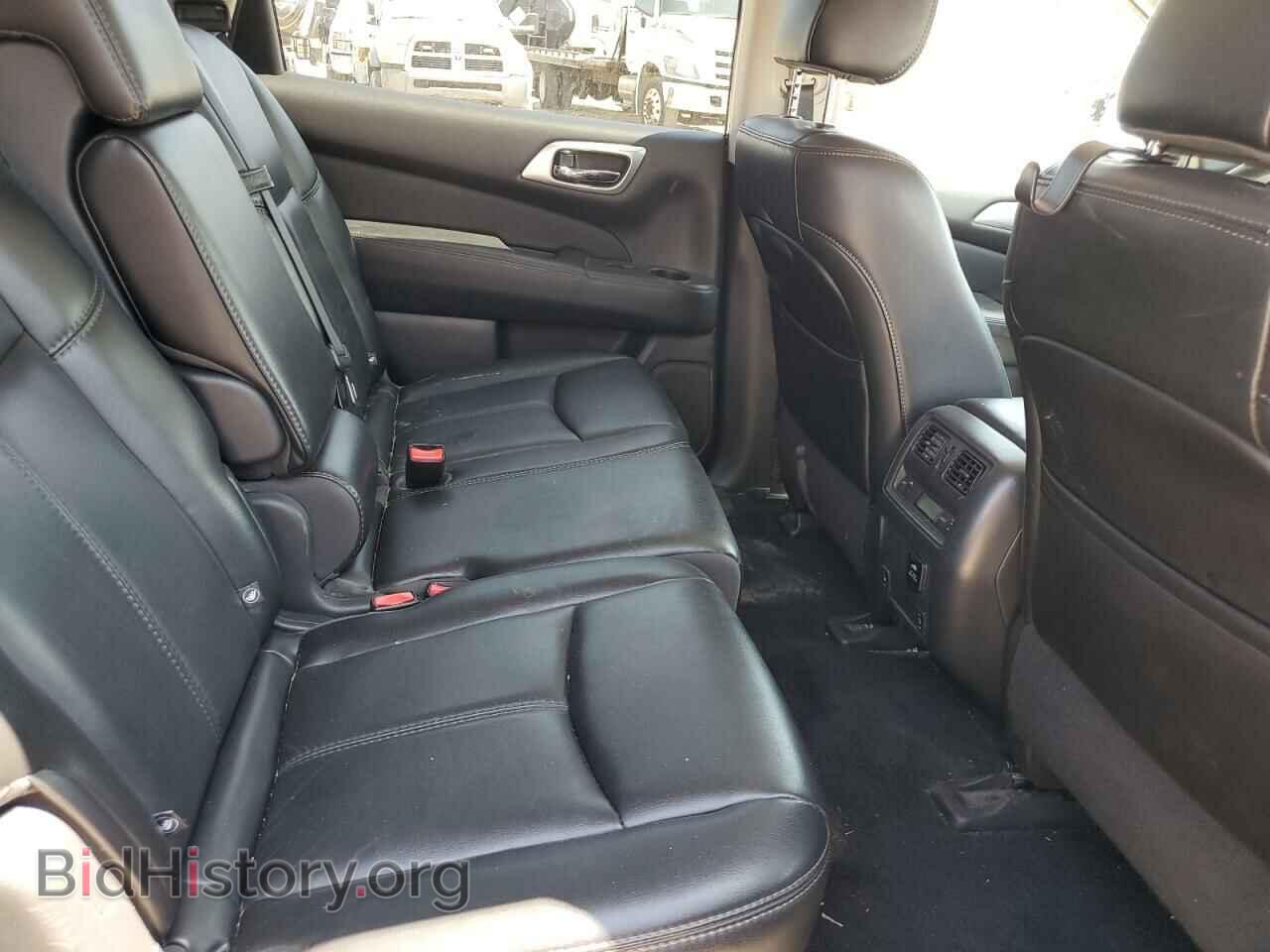 2017 NISSAN PATHFINDER - VIN: 5N1DR2MM3HC611372 - Фото 11