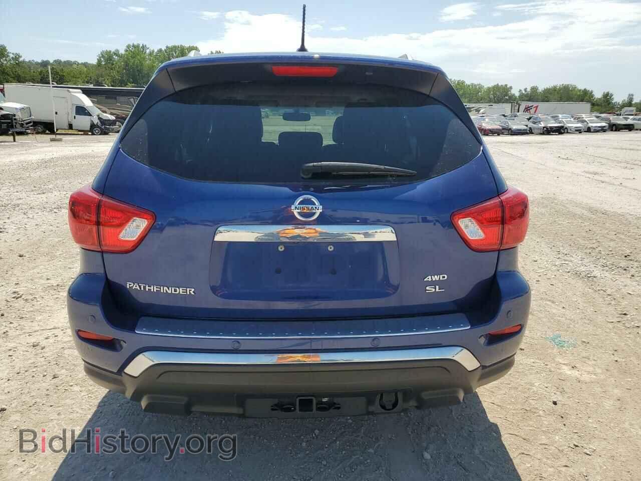 2017 NISSAN PATHFINDER - VIN: 5N1DR2MM3HC611372 - Фото 6