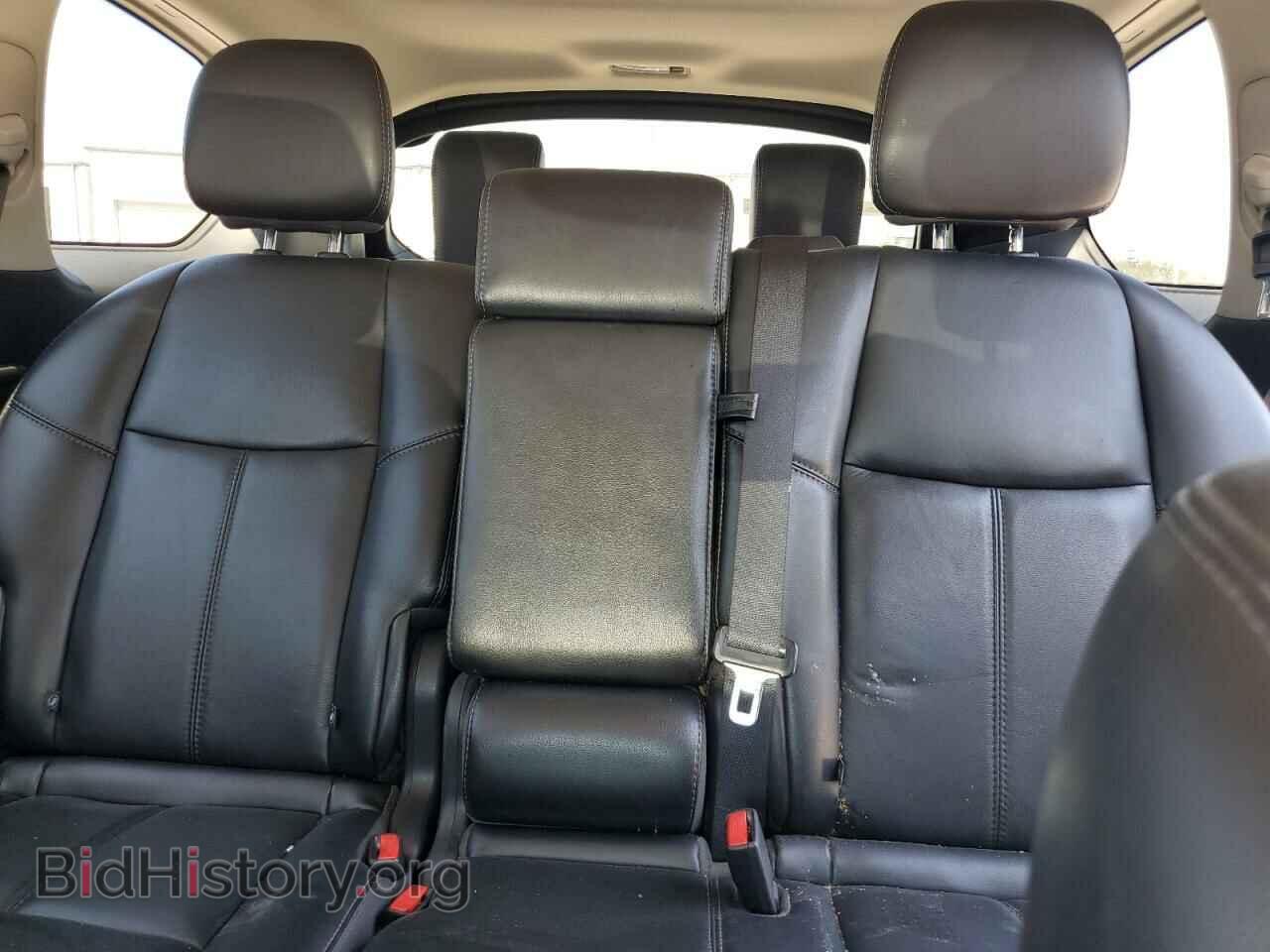 2017 NISSAN PATHFINDER - VIN: 5N1DR2MM3HC611372 - Фото 10