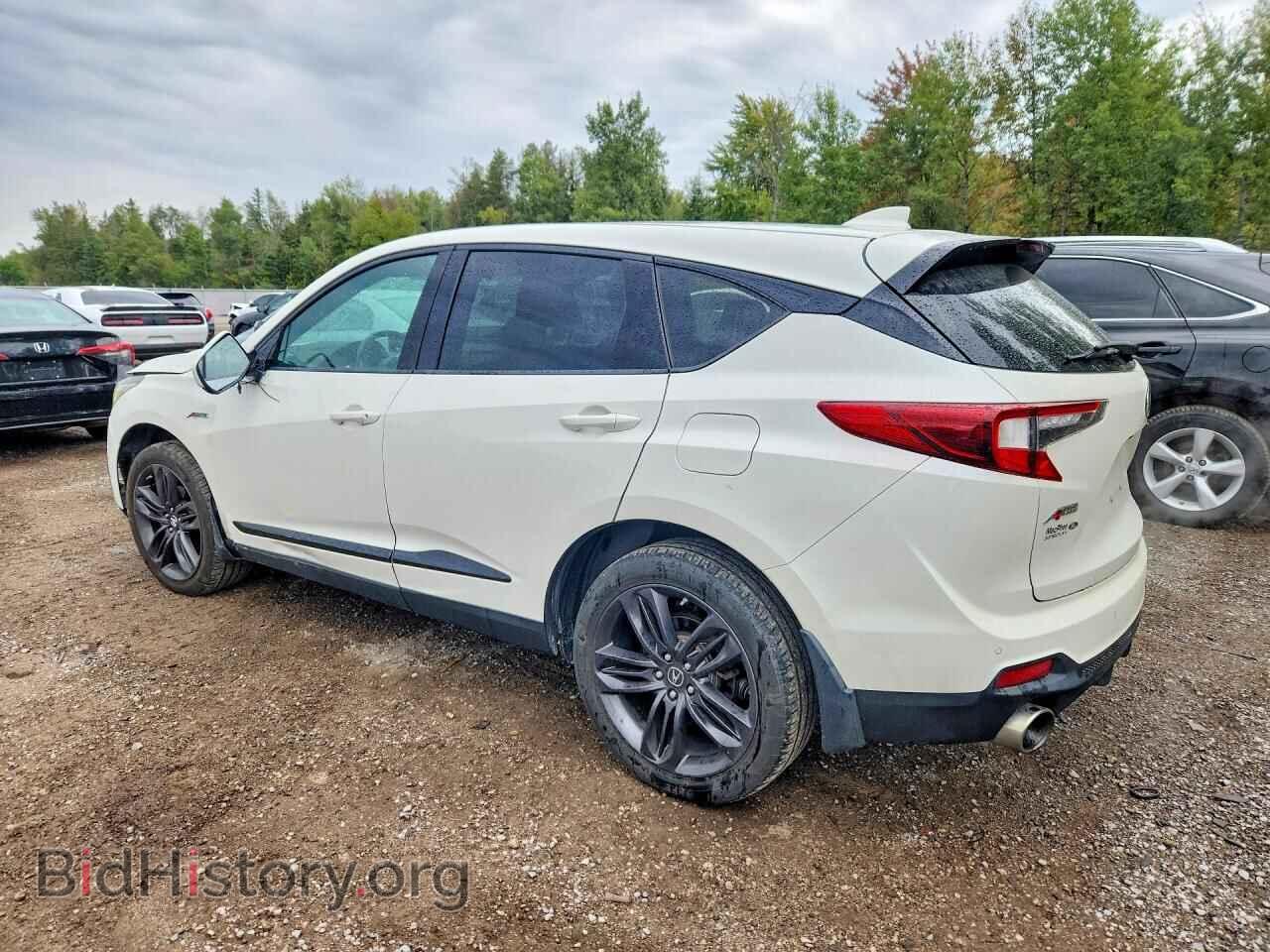 2019 ACURA RDX - VIN: 5J8TC2H63KL808113 - Photo 2