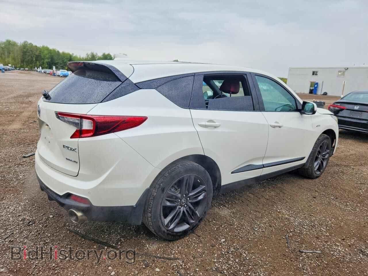 2019 ACURA RDX - VIN: 5J8TC2H63KL808113 - Photo 3