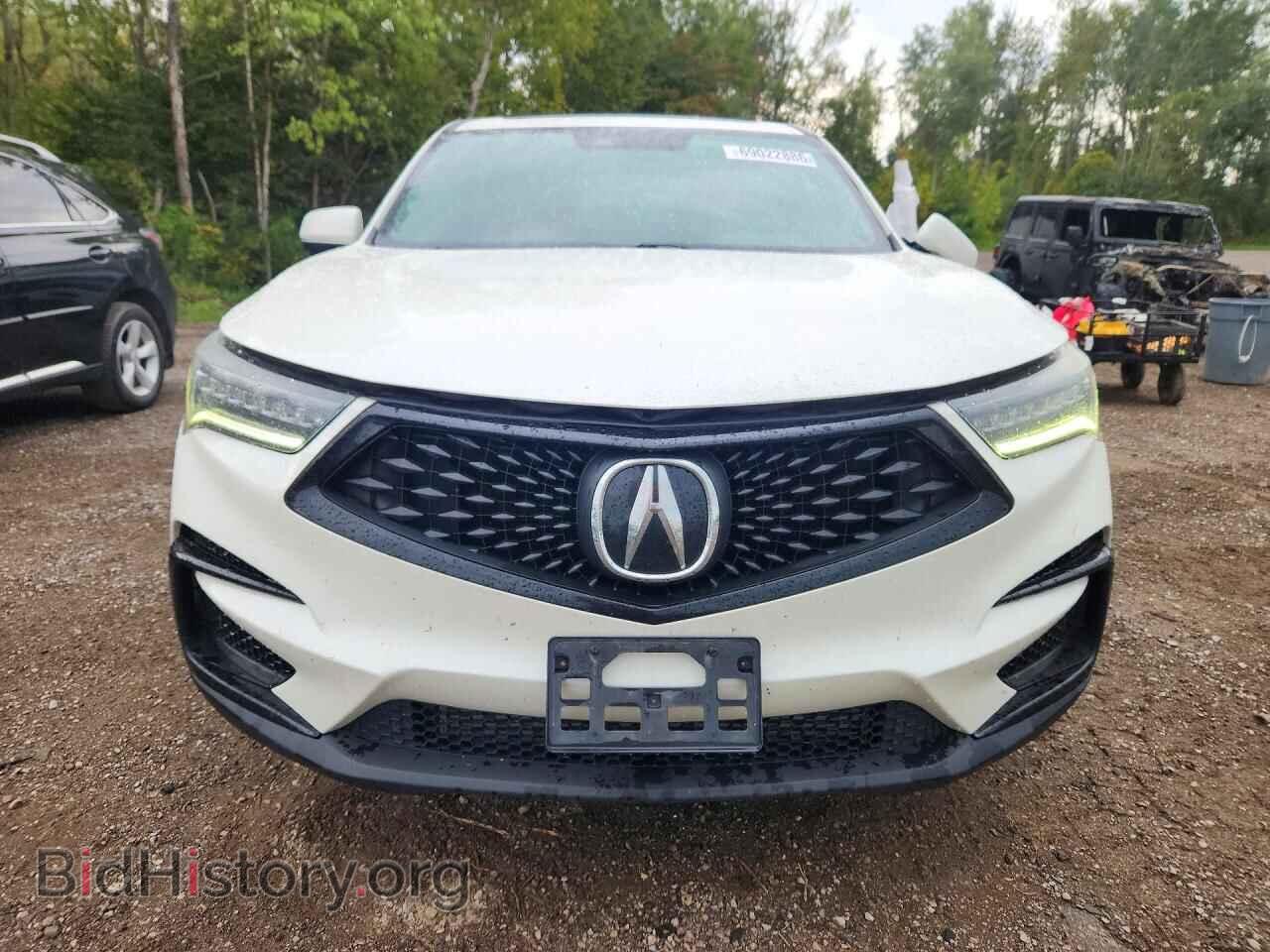 2019 ACURA RDX - VIN: 5J8TC2H63KL808113 - Photo 5