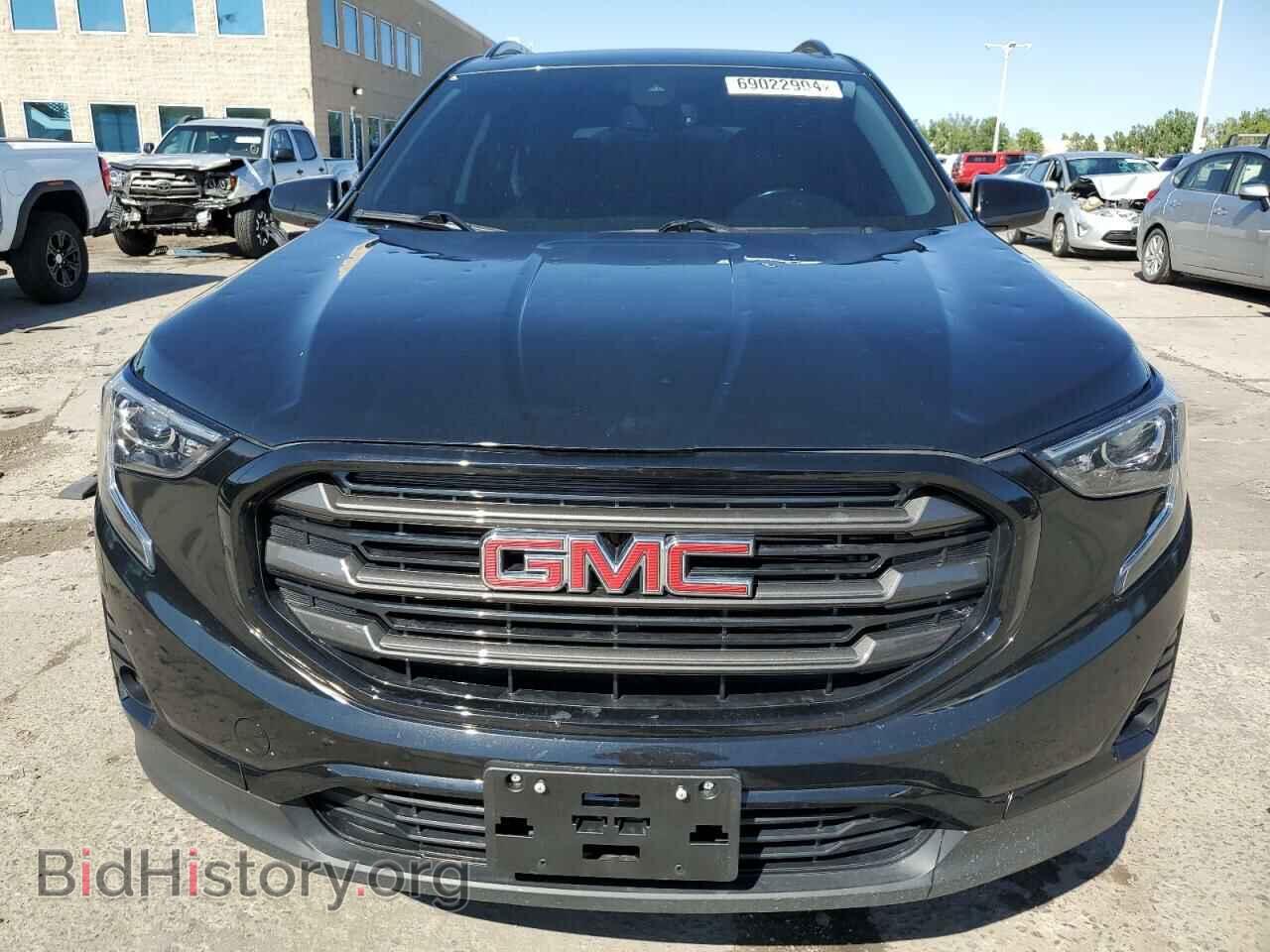 2021 GMC TERRAIN - VIN: 3GKALVEV3ML374256 - Photo 5