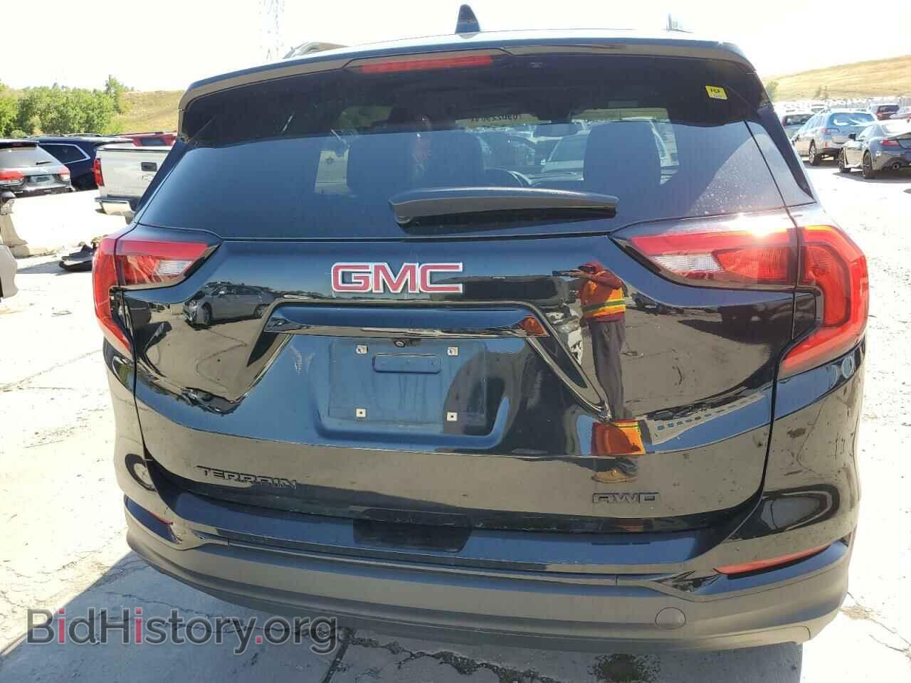 2021 GMC TERRAIN - VIN: 3GKALVEV3ML374256 - Photo 6