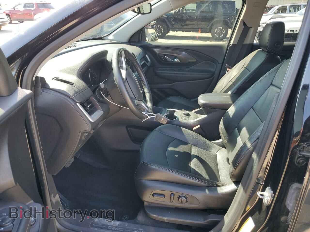 2021 GMC TERRAIN - VIN: 3GKALVEV3ML374256 - Photo 7
