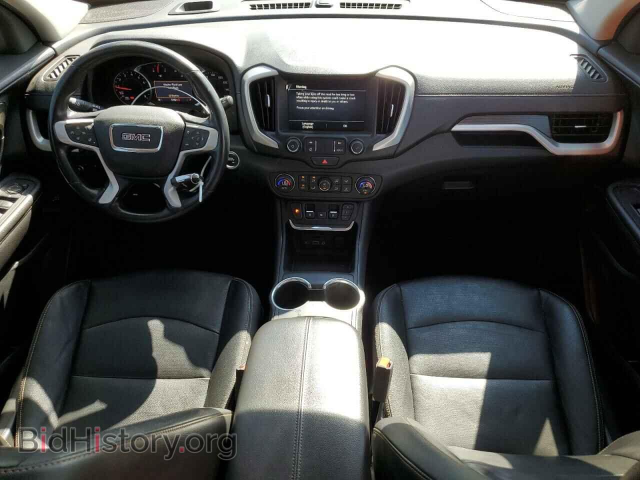 2021 GMC TERRAIN - VIN: 3GKALVEV3ML374256 - Photo 8