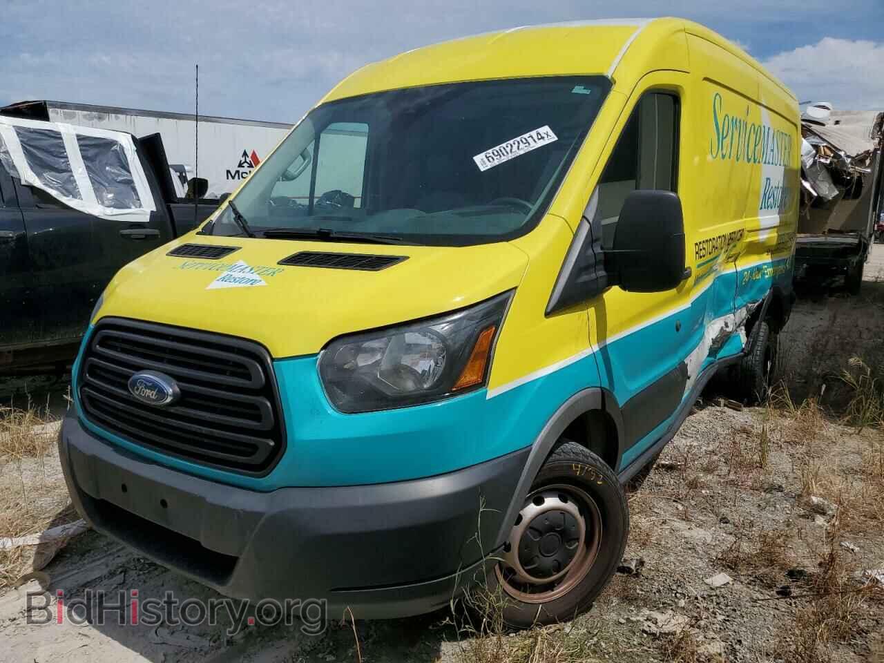 Фотография 1FTYR2CM9KKB15271 - FORD TRANSIT 2019